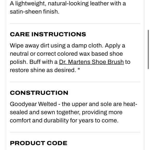 Dr Martens Black Chelsea Boots - Picture 11 of 11